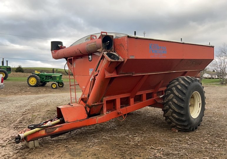 Property photo 38 - FARM EQUIPMENT AUCTION IN JACKSON COUNTY OHIO