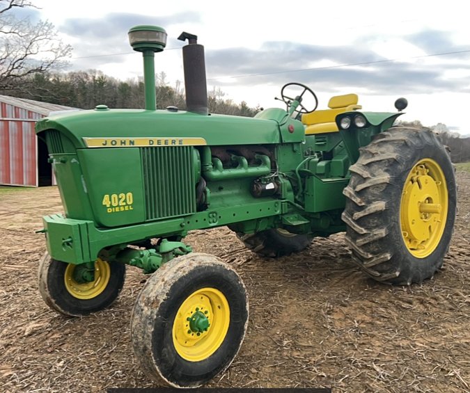 Property photo 3 - FARM EQUIPMENT AUCTION IN JACKSON COUNTY OHIO