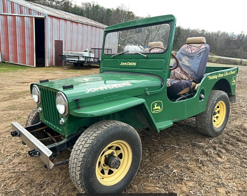 Property photo 2 - FARM EQUIPMENT AUCTION IN JACKSON COUNTY OHIO