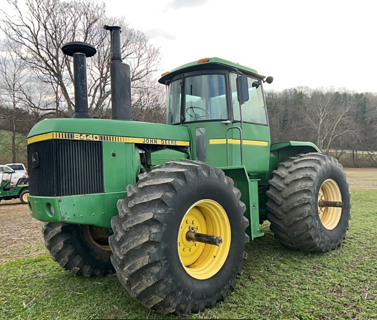 Property photo 28 - FARM EQUIPMENT AUCTION IN JACKSON COUNTY OHIO