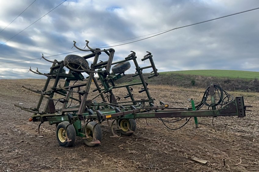 Property photo 29 - FARM EQUIPMENT AUCTION IN JACKSON COUNTY OHIO