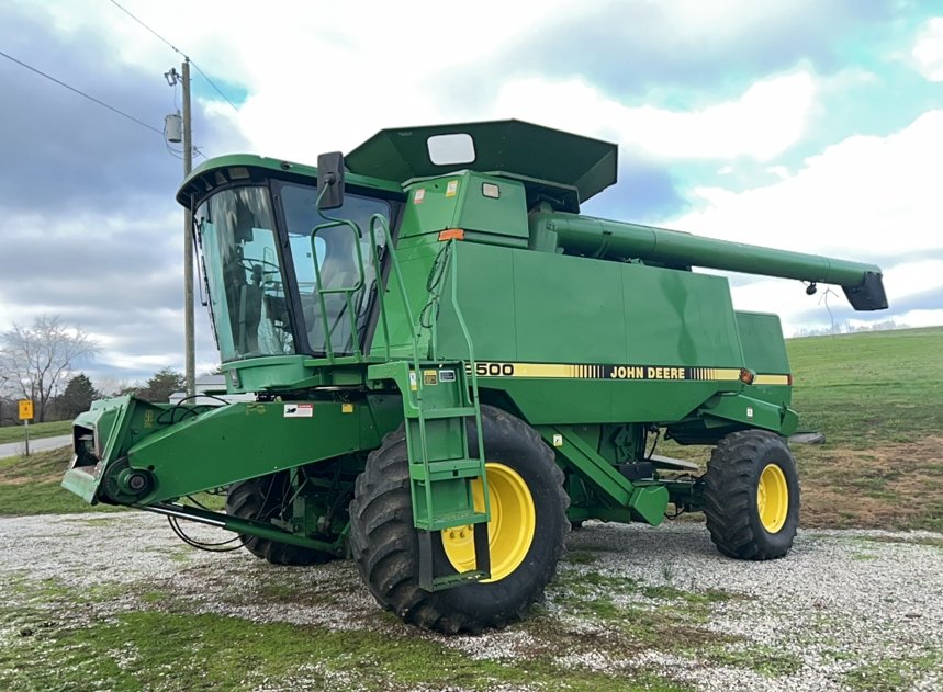 Property photo 1 - FARM EQUIPMENT AUCTION IN JACKSON COUNTY OHIO