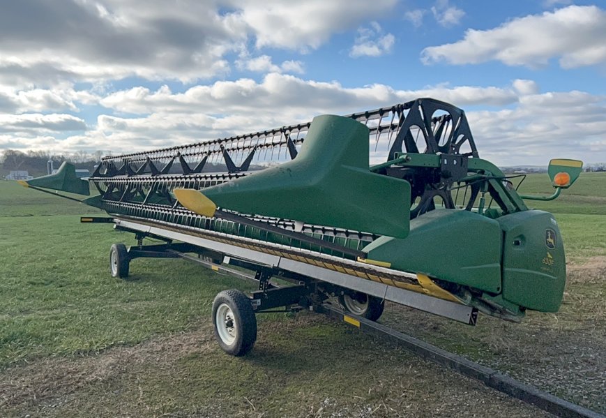 Property photo 32 - FARM EQUIPMENT AUCTION IN JACKSON COUNTY OHIO