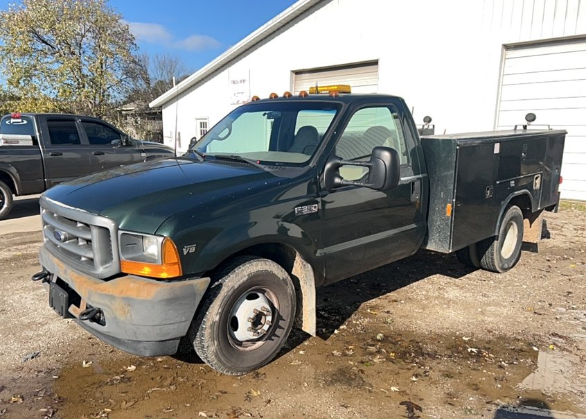 Property photo 39 - FARM EQUIPMENT AUCTION IN JACKSON COUNTY OHIO