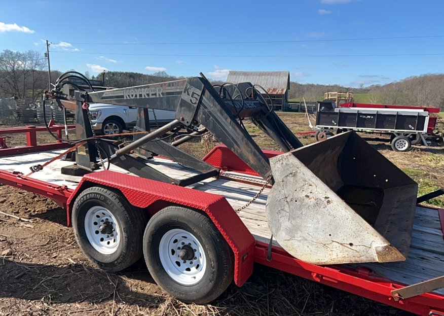 Property photo 42 - FARM EQUIPMENT AUCTION IN JACKSON COUNTY OHIO