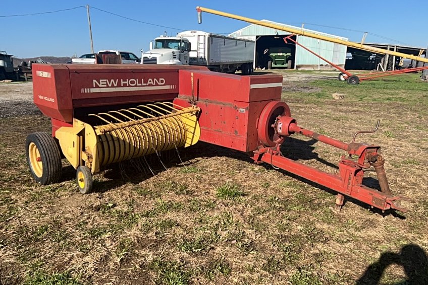 Property photo 45 - FARM EQUIPMENT AUCTION IN JACKSON COUNTY OHIO