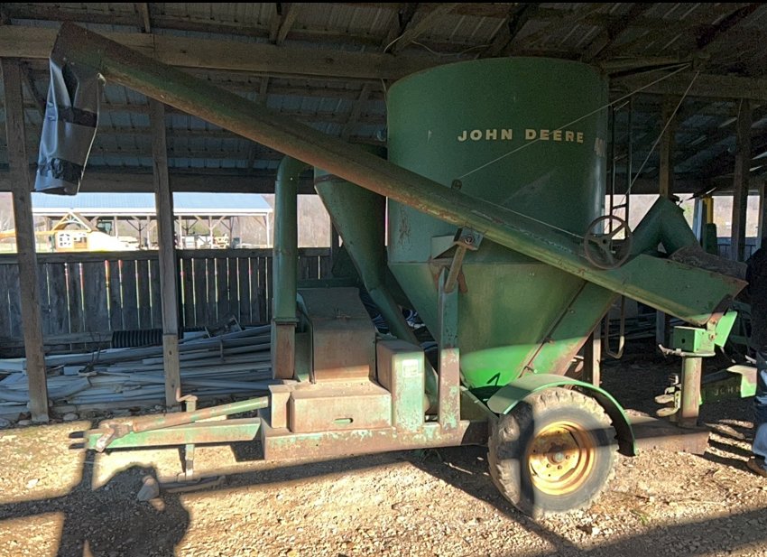 Property photo 5 - FARM EQUIPMENT AUCTION IN JACKSON COUNTY OHIO