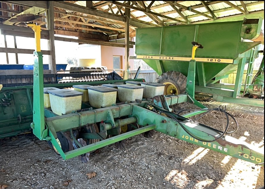 Property photo 4 - FARM EQUIPMENT AUCTION IN JACKSON COUNTY OHIO