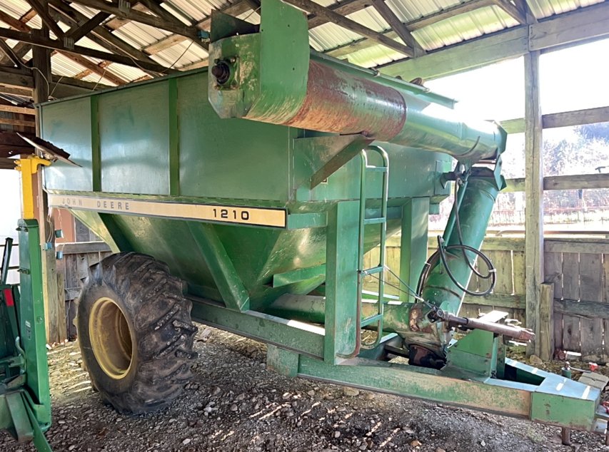 Property photo 6 - FARM EQUIPMENT AUCTION IN JACKSON COUNTY OHIO