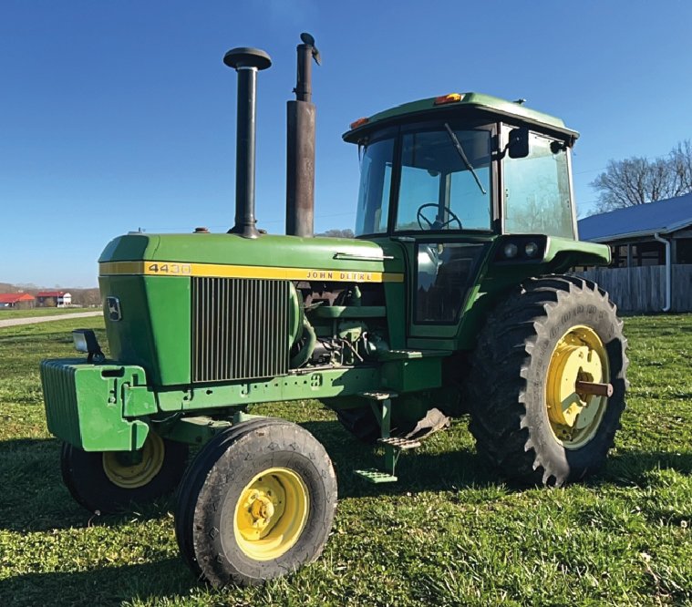 Property photo 10 - FARM EQUIPMENT AUCTION IN JACKSON COUNTY OHIO
