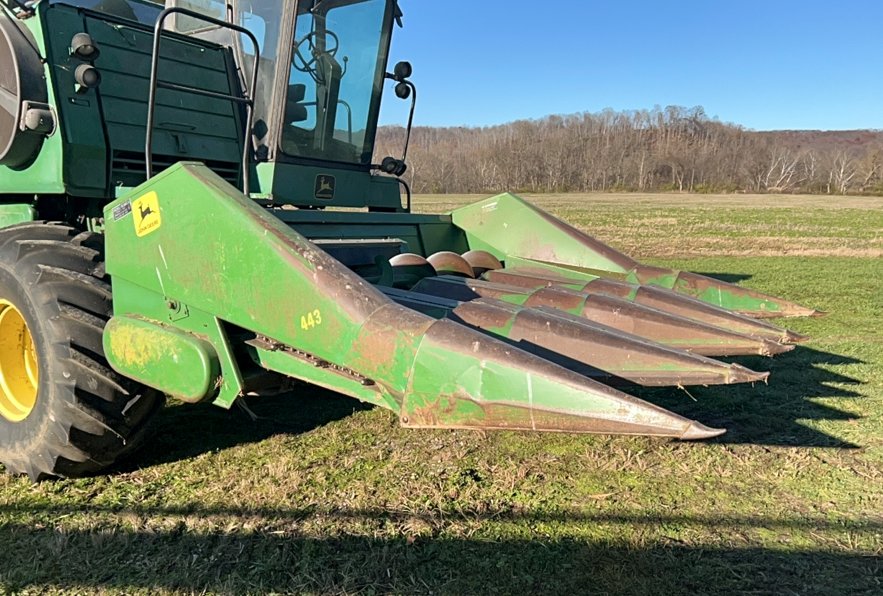 Property photo 12 - FARM EQUIPMENT AUCTION IN JACKSON COUNTY OHIO