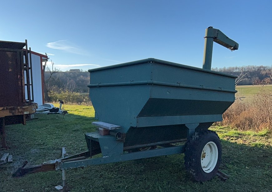 Property photo 21 - FARM EQUIPMENT AUCTION IN JACKSON COUNTY OHIO
