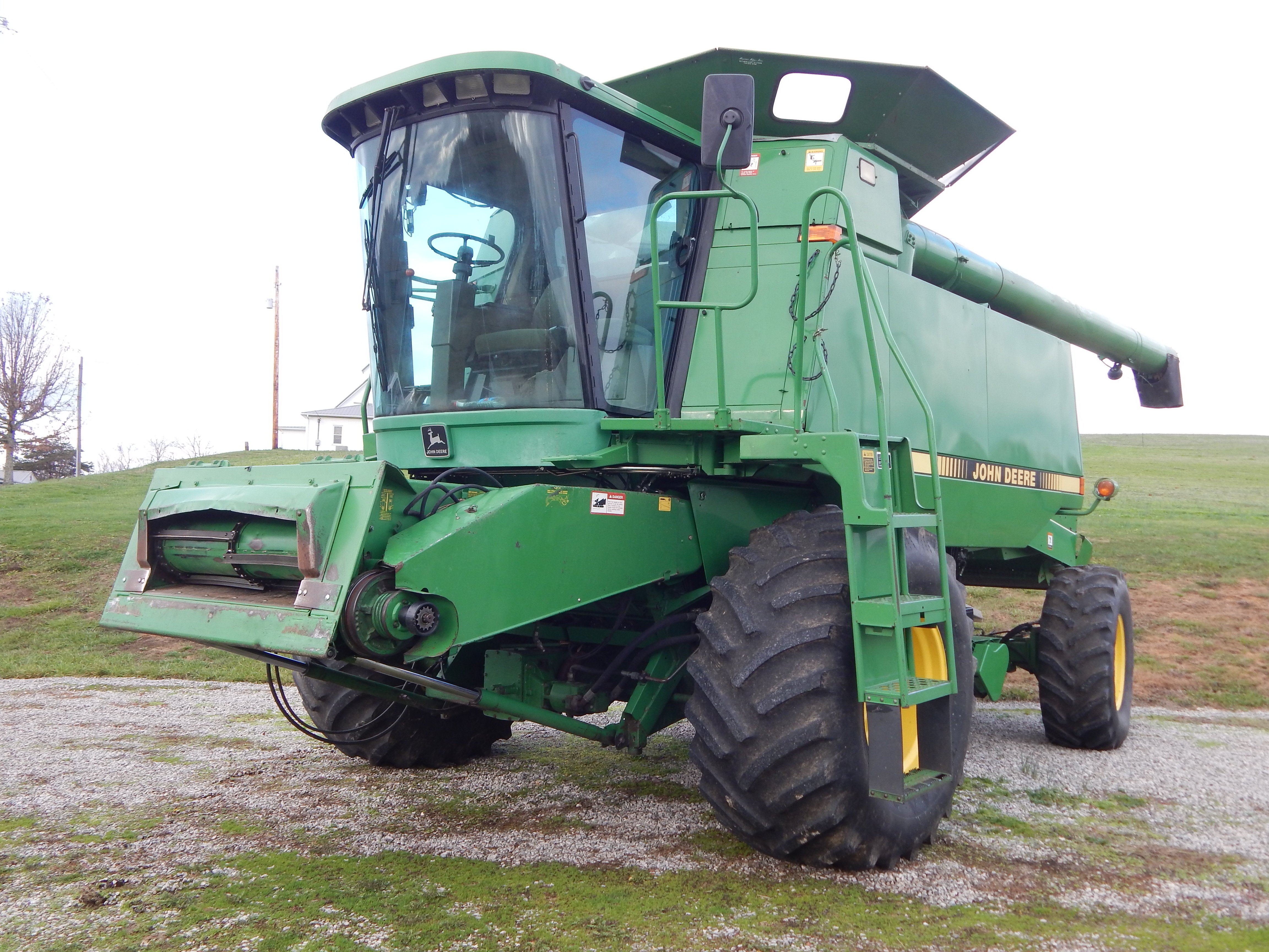 Property photo 22 - FARM EQUIPMENT AUCTION IN JACKSON COUNTY OHIO