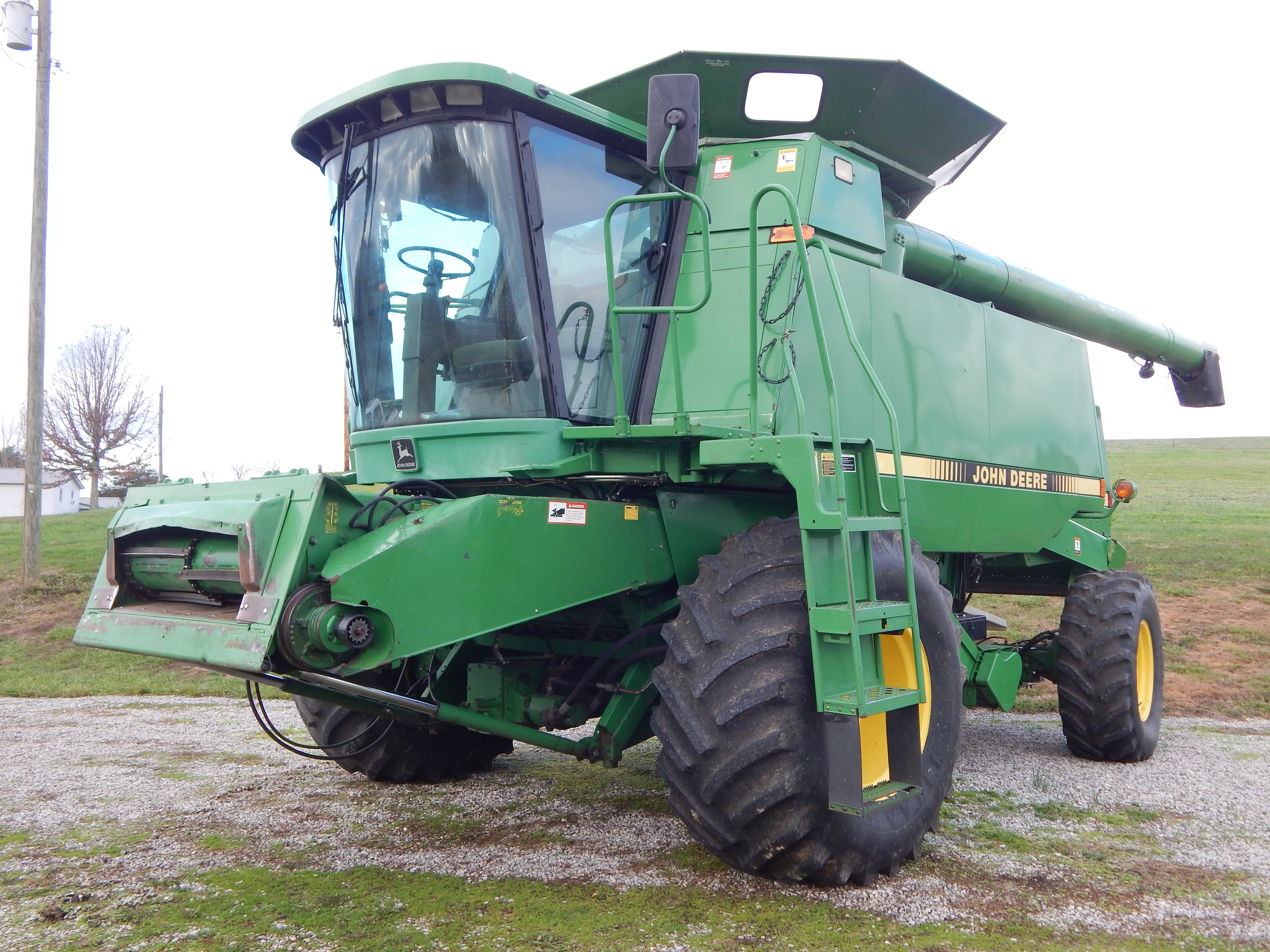 Property photo 23 - FARM EQUIPMENT AUCTION IN JACKSON COUNTY OHIO