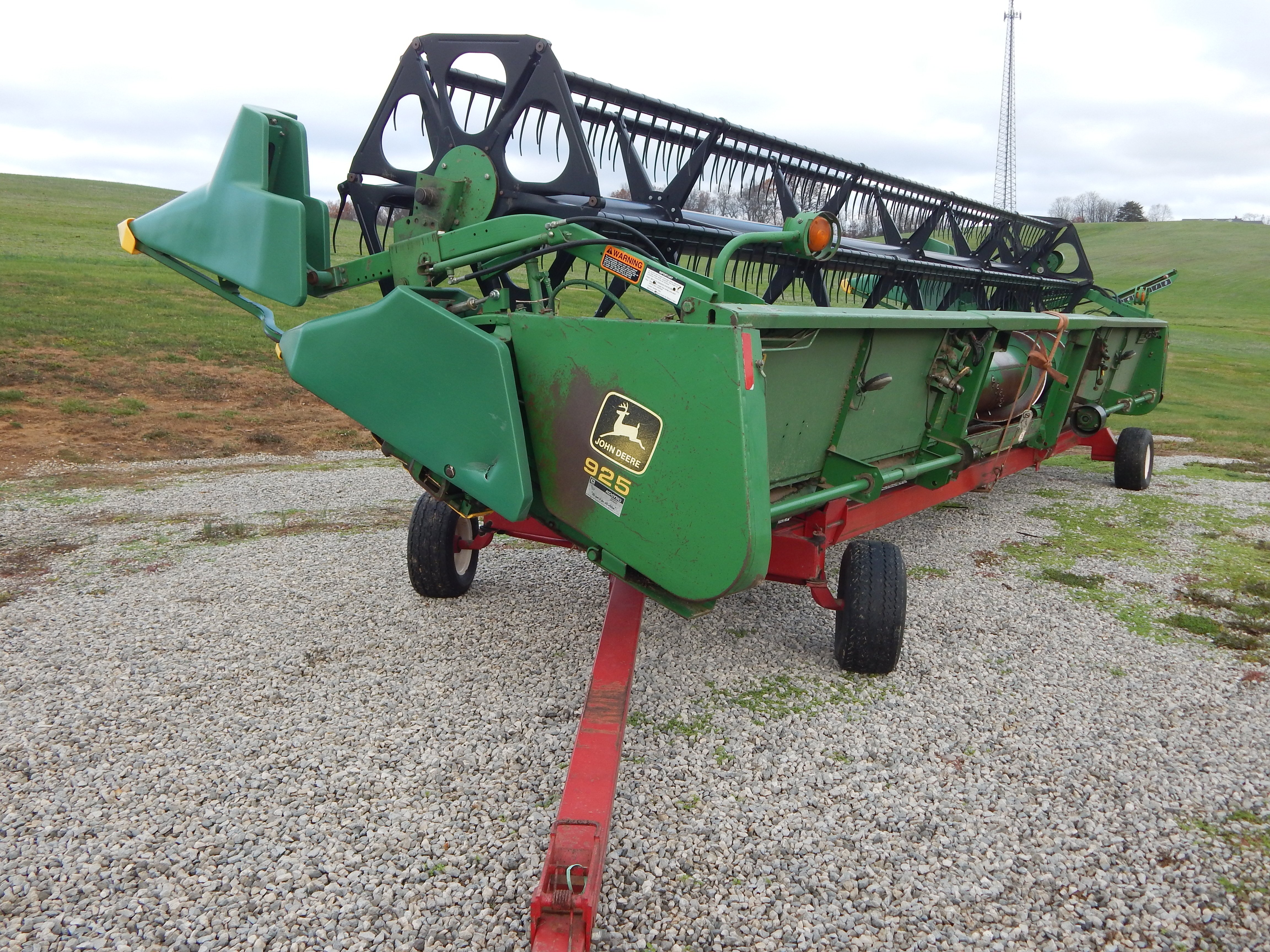 Property photo 24 - FARM EQUIPMENT AUCTION IN JACKSON COUNTY OHIO