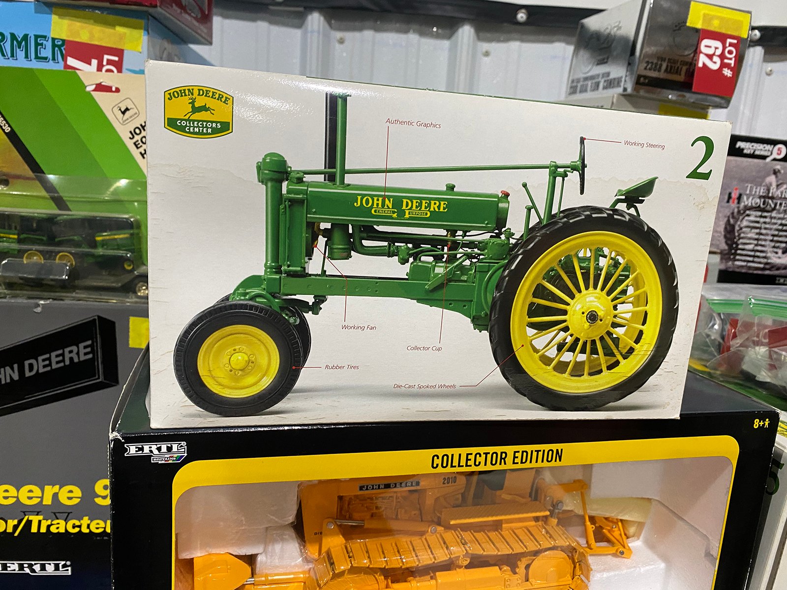 Property photo 10 - 2 - DAY TIMED ONLINE TOY COLLECTOR AUCTION