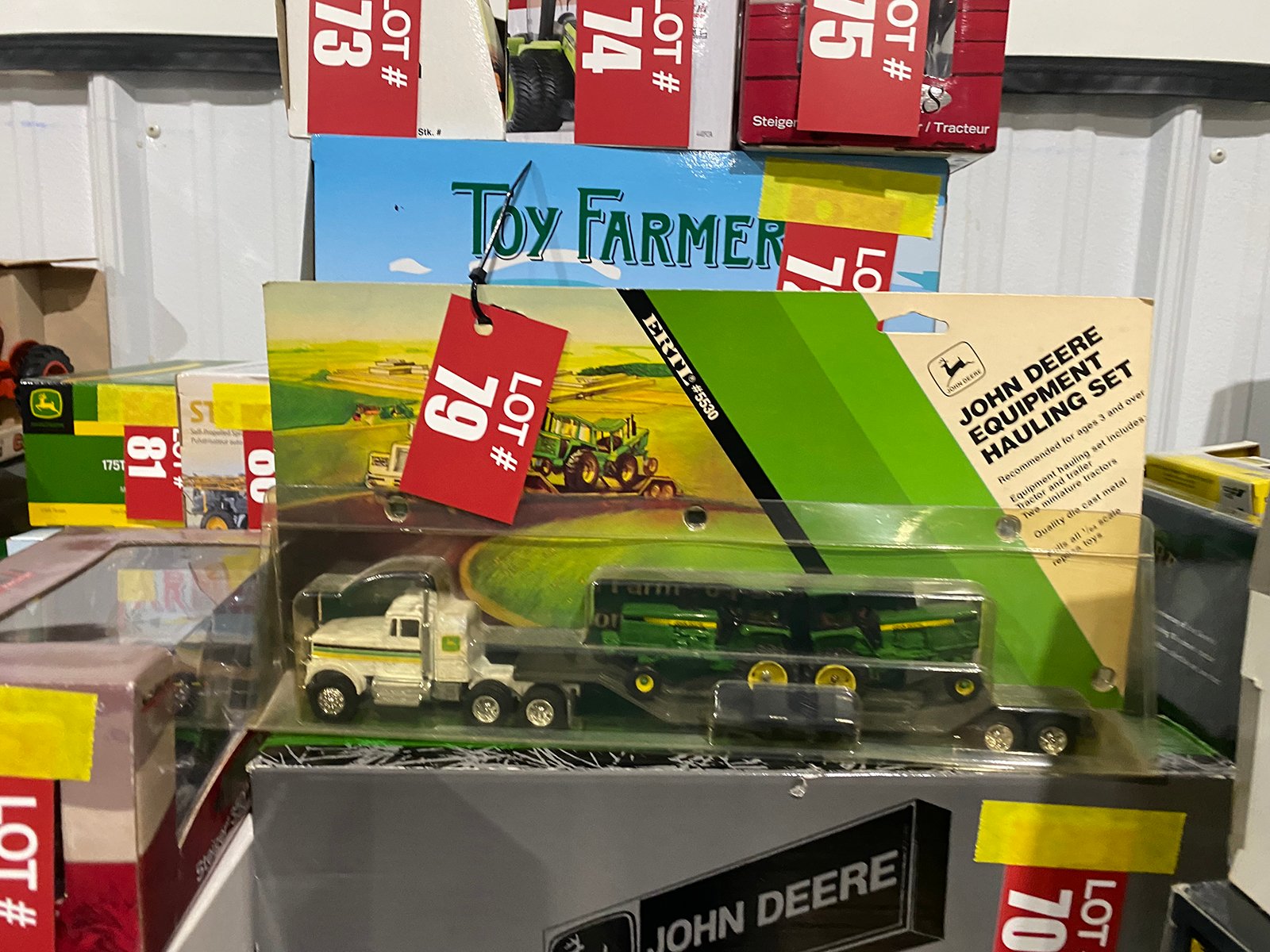 Property photo 23 - 2 - DAY TIMED ONLINE TOY COLLECTOR AUCTION