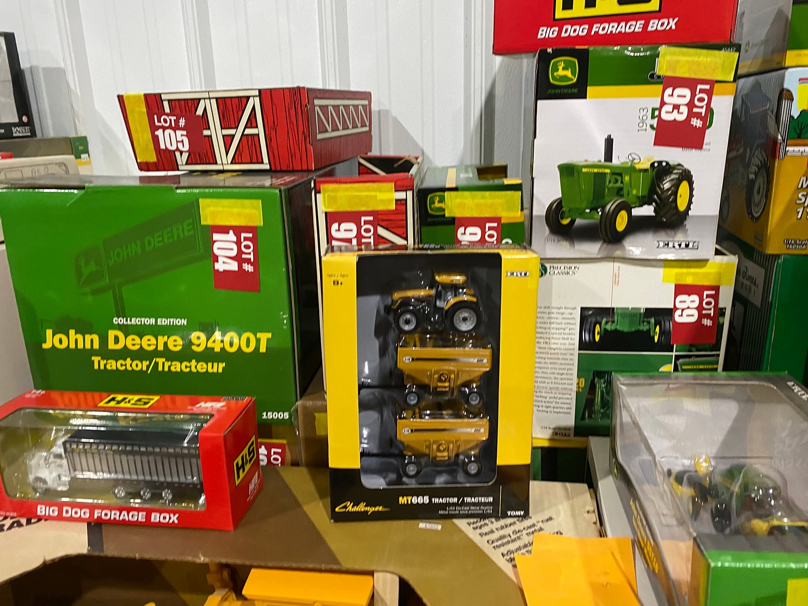 Property photo 28 - 2 - DAY TIMED ONLINE TOY COLLECTOR AUCTION