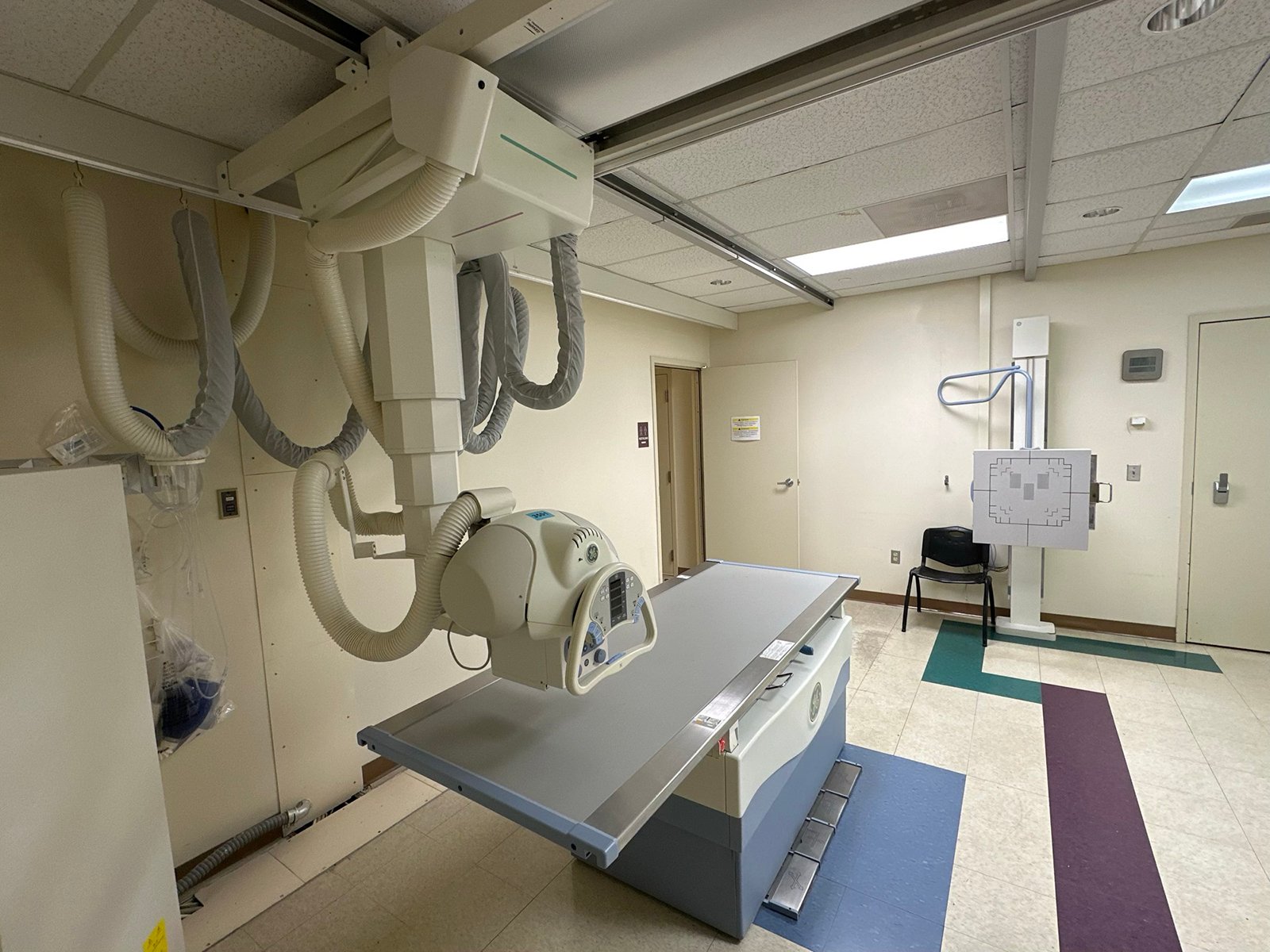 Property photo 19 - TIMED ONLINE ONLY CITY OF PURCELL MUNICIPAL HOSPITAL LIQUIDATION AUCTION