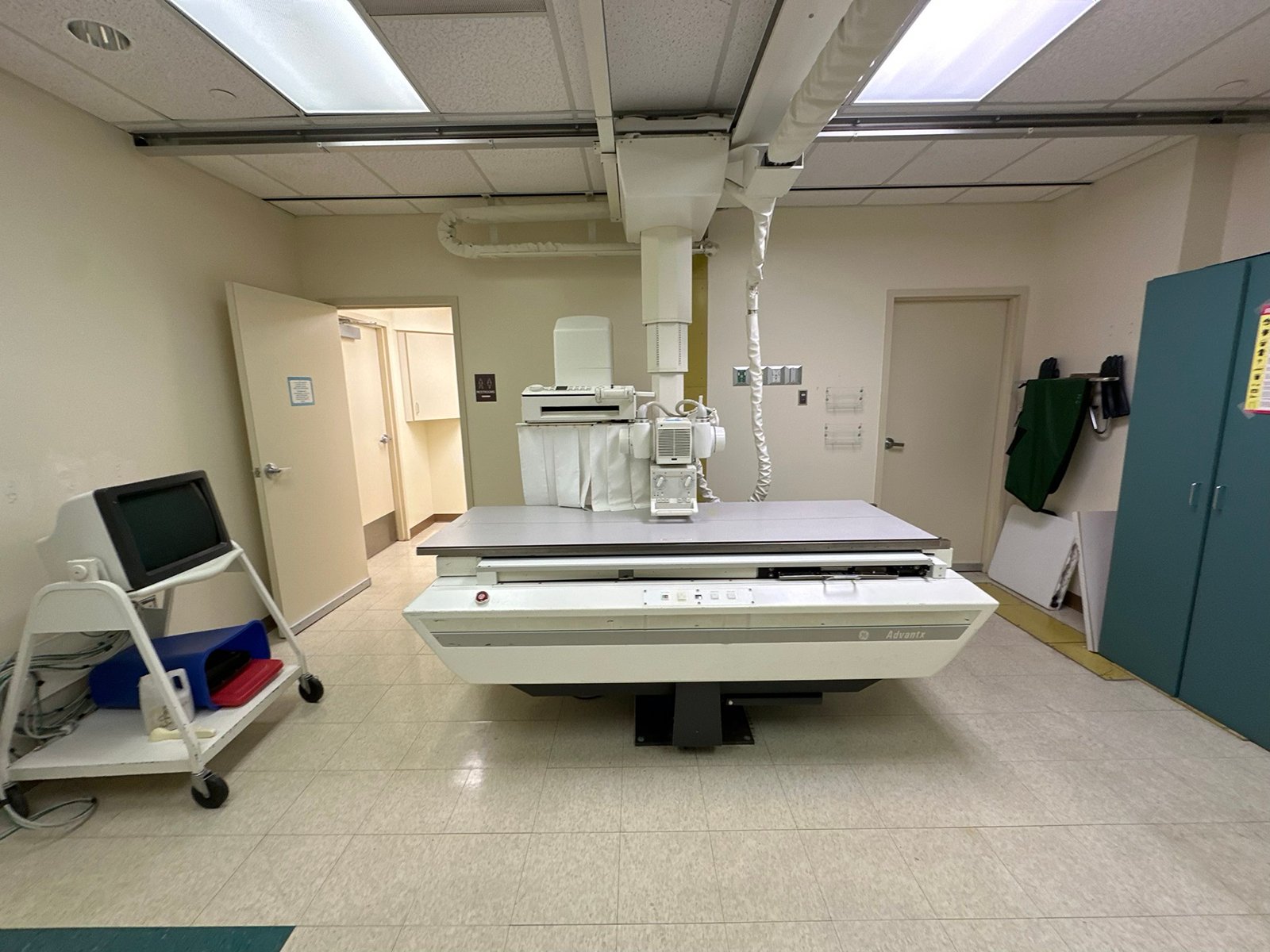 Property photo 20 - TIMED ONLINE ONLY CITY OF PURCELL MUNICIPAL HOSPITAL LIQUIDATION AUCTION