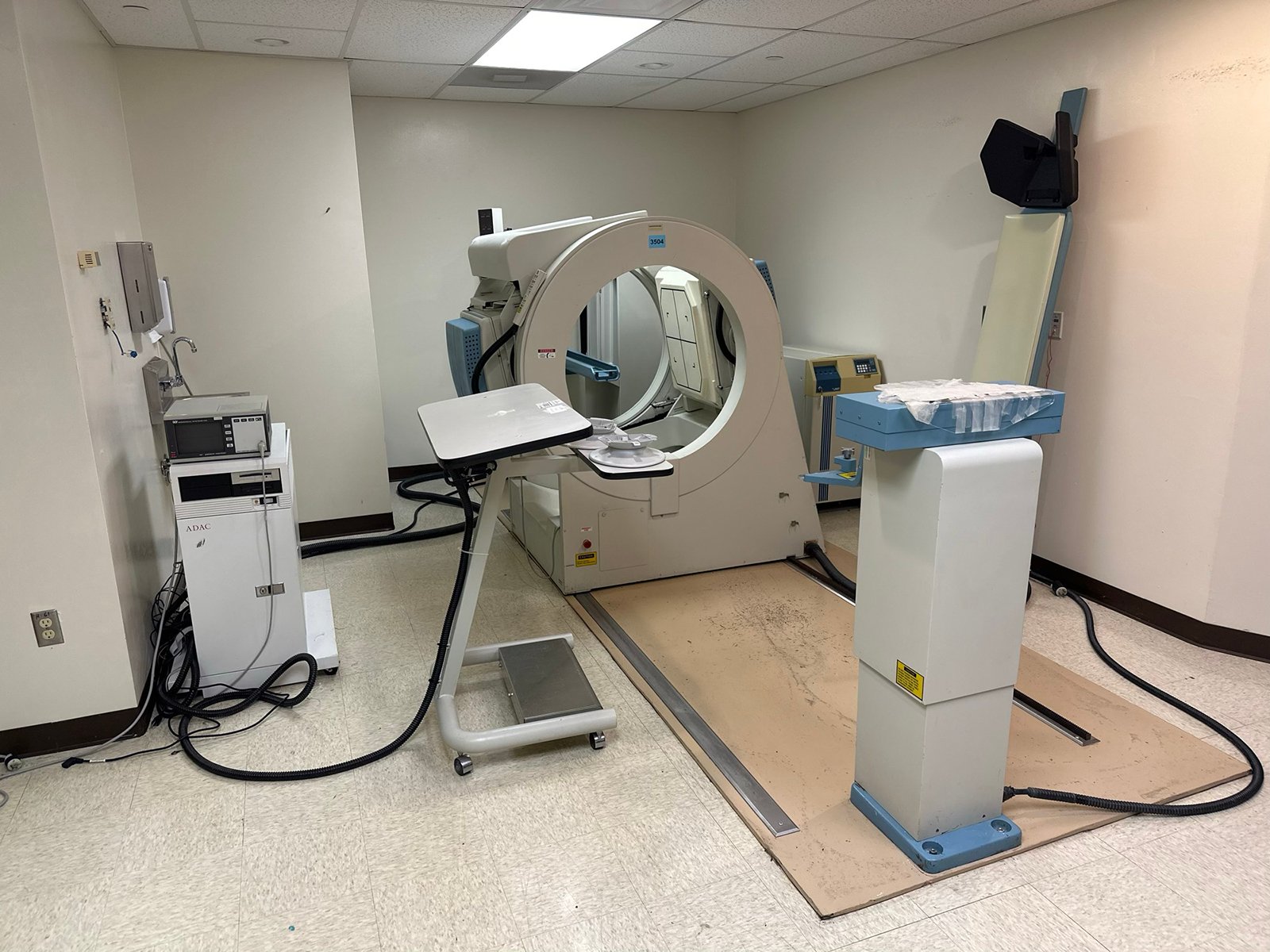 Property photo 23 - TIMED ONLINE ONLY CITY OF PURCELL MUNICIPAL HOSPITAL LIQUIDATION AUCTION
