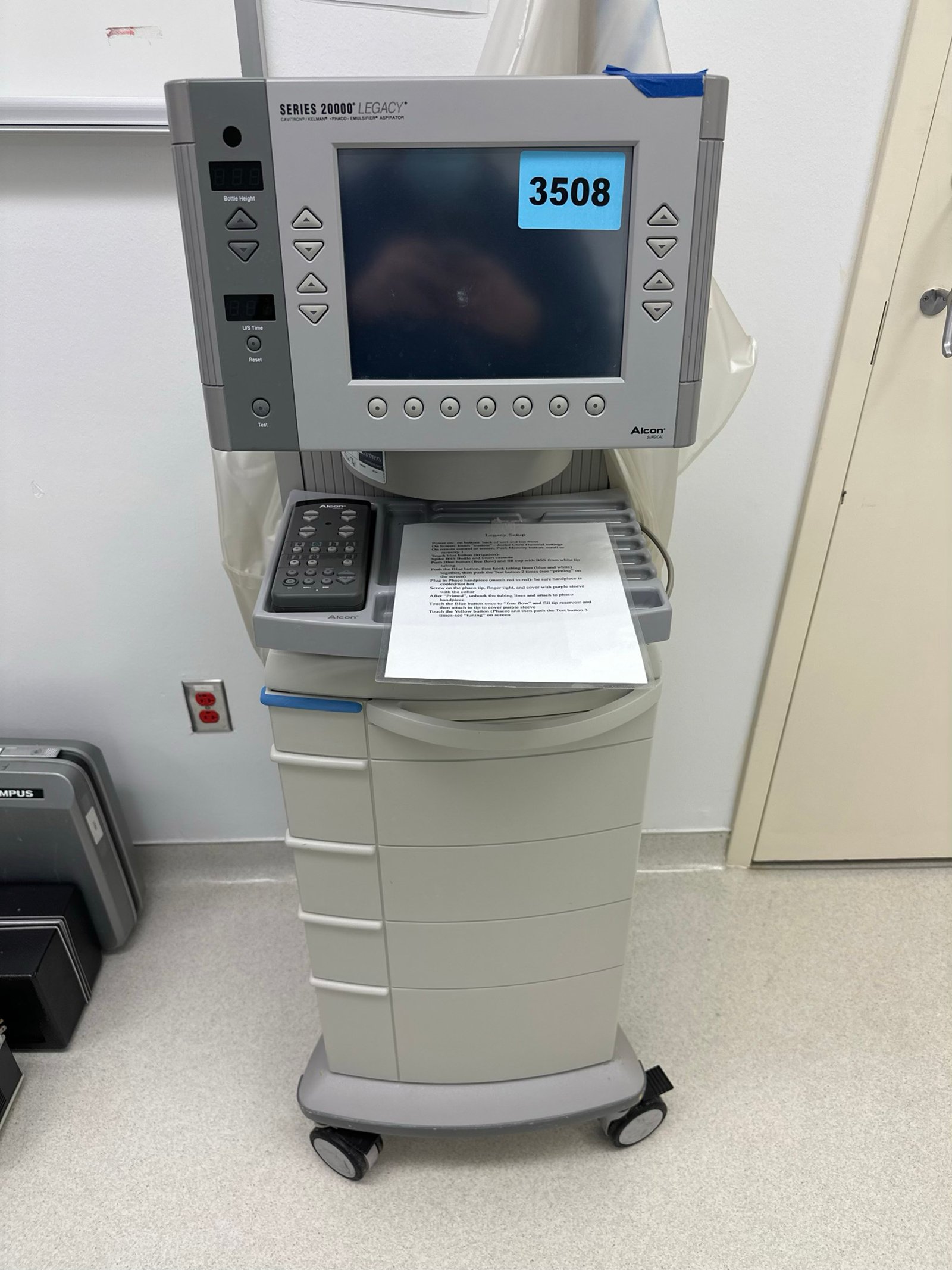 Property photo 28 - TIMED ONLINE ONLY CITY OF PURCELL MUNICIPAL HOSPITAL LIQUIDATION AUCTION