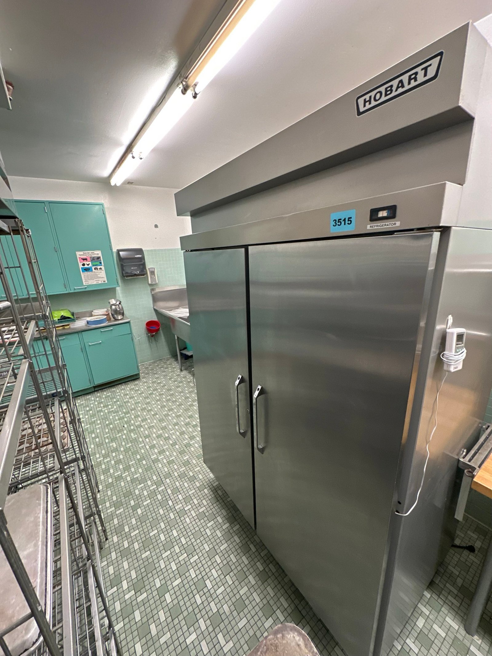 Property photo 2 - TIMED ONLINE ONLY CITY OF PURCELL MUNICIPAL HOSPITAL LIQUIDATION AUCTION