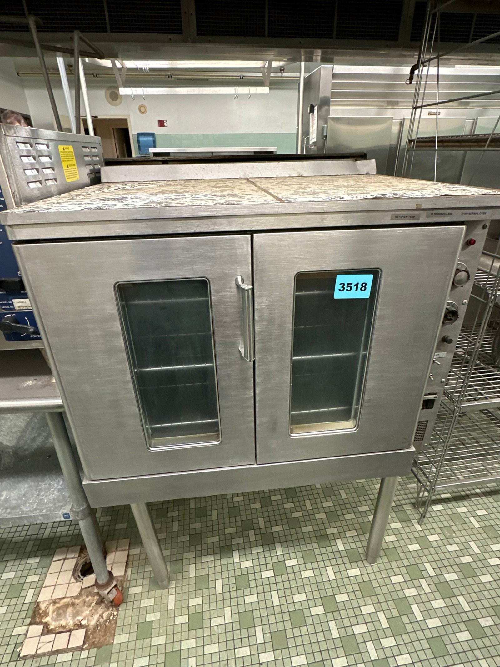 Property photo 3 - TIMED ONLINE ONLY CITY OF PURCELL MUNICIPAL HOSPITAL LIQUIDATION AUCTION