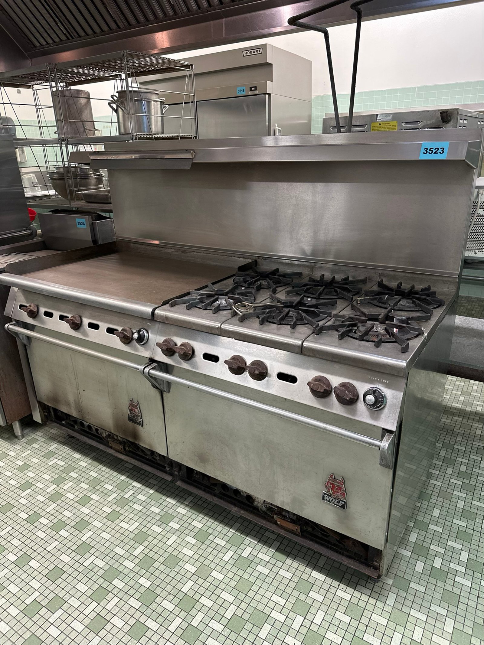 Property photo 6 - TIMED ONLINE ONLY CITY OF PURCELL MUNICIPAL HOSPITAL LIQUIDATION AUCTION