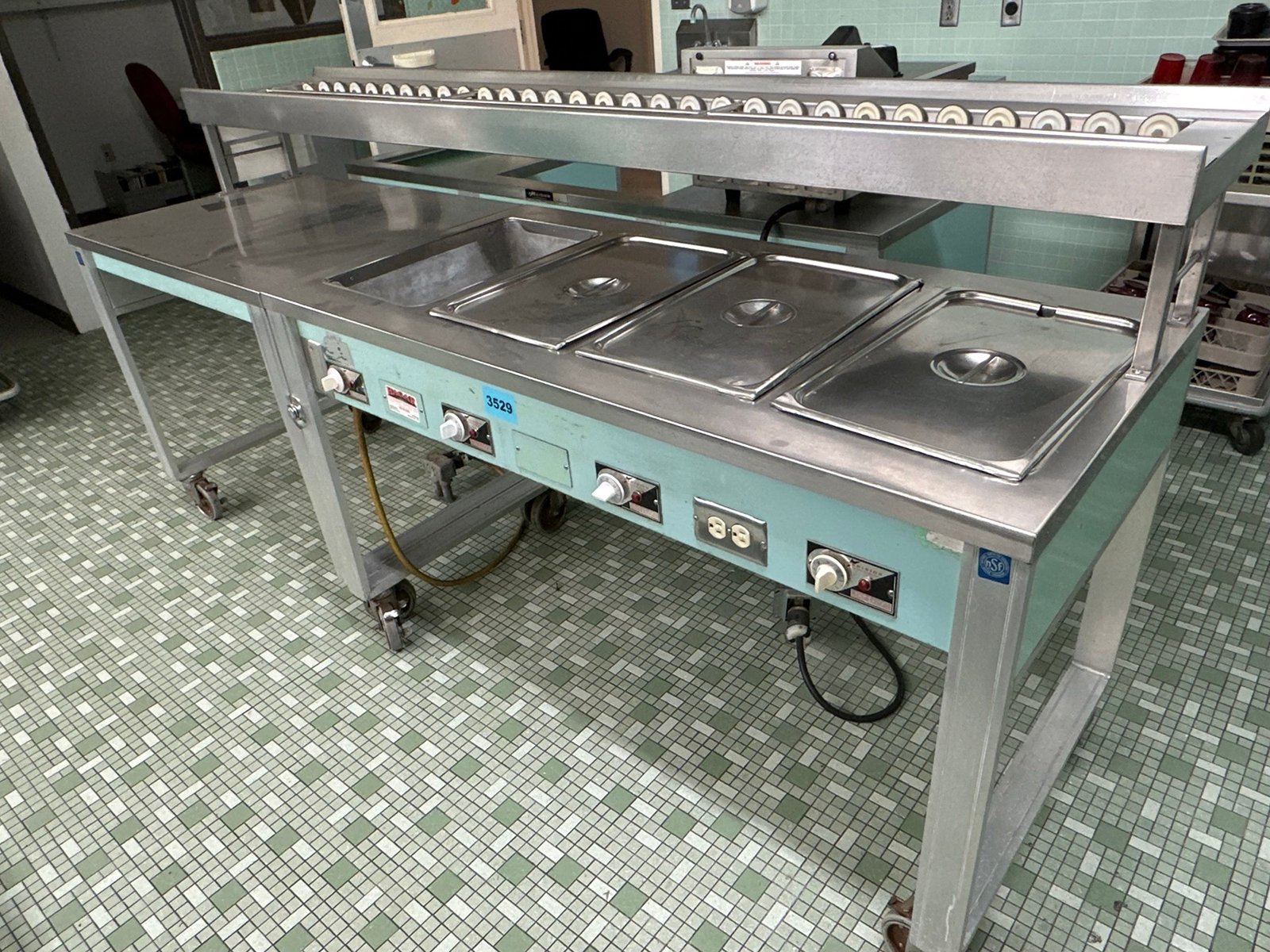 Property photo 10 - TIMED ONLINE ONLY CITY OF PURCELL MUNICIPAL HOSPITAL LIQUIDATION AUCTION