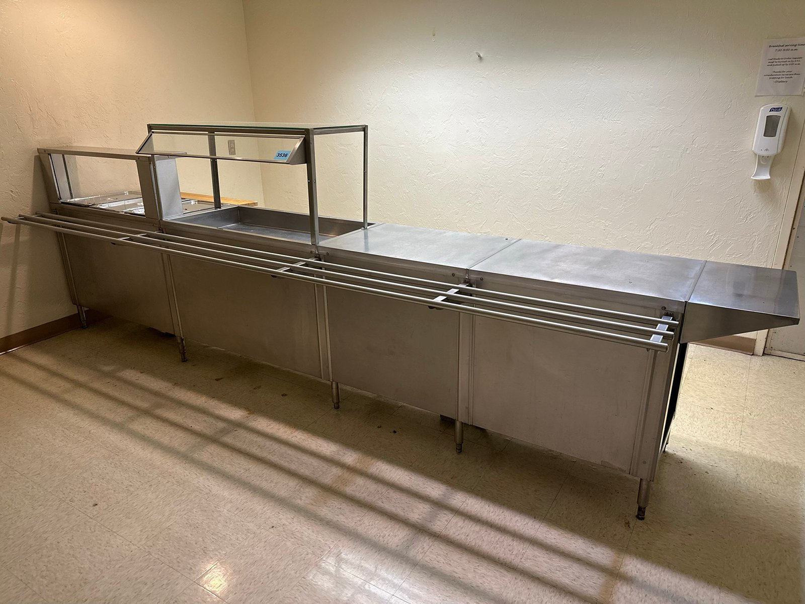 Property photo 13 - TIMED ONLINE ONLY CITY OF PURCELL MUNICIPAL HOSPITAL LIQUIDATION AUCTION
