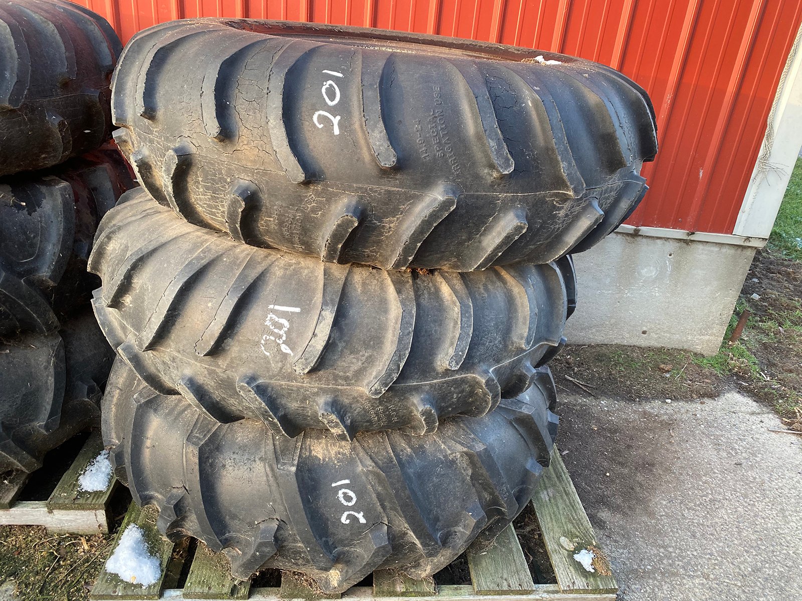 Property photo 25 - TIMED ONLINE ONLY IRRIGATION AUCTION - CONSIGNMENTS WANTED IN THE MIDWEST AREA