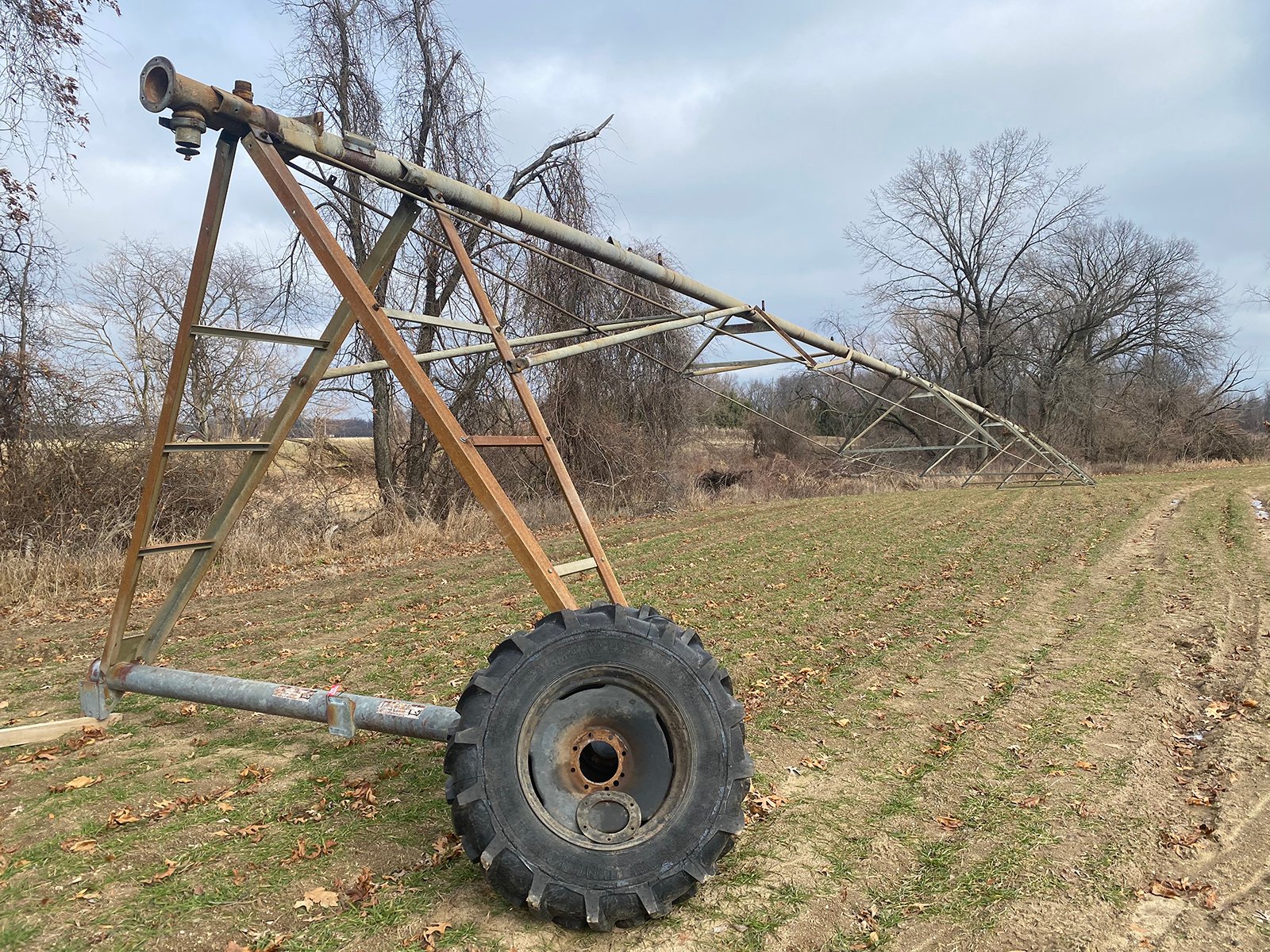 Property photo 36 - TIMED ONLINE ONLY IRRIGATION AUCTION - CONSIGNMENTS WANTED IN THE MIDWEST AREA