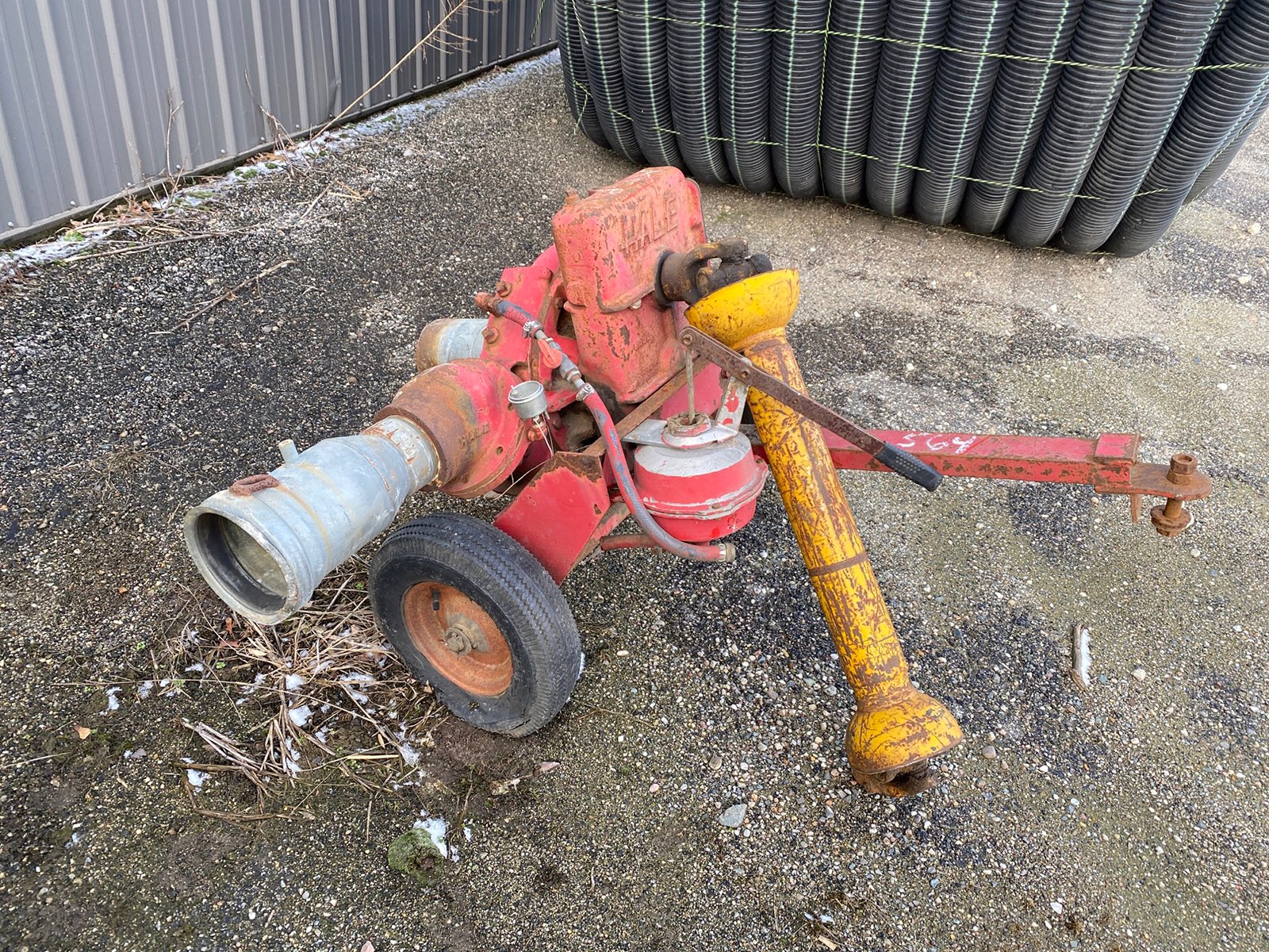 Property photo 38 - TIMED ONLINE ONLY IRRIGATION AUCTION - CONSIGNMENTS WANTED IN THE MIDWEST AREA