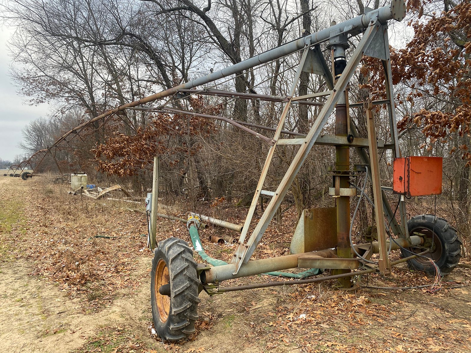 Property photo 4 - TIMED ONLINE ONLY IRRIGATION AUCTION - CONSIGNMENTS WANTED IN THE MIDWEST AREA