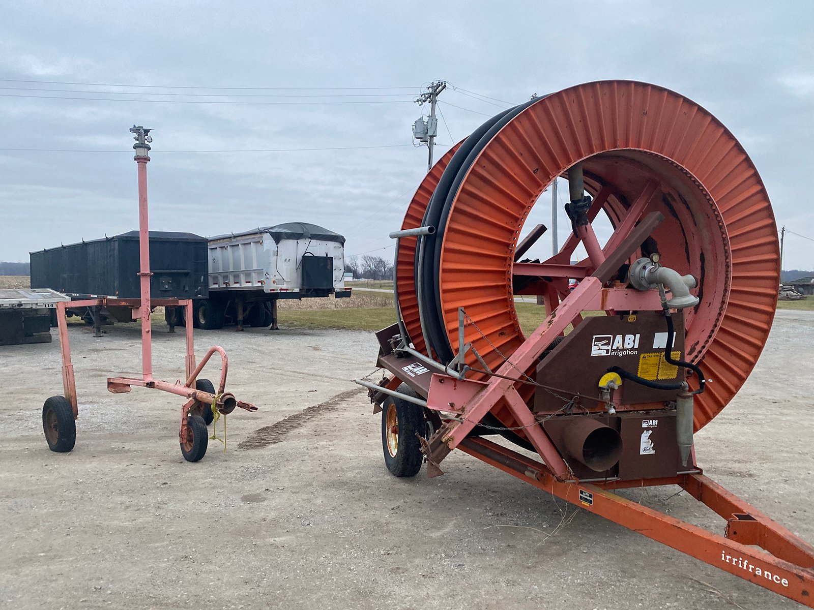 Property photo 2 - TIMED ONLINE ONLY IRRIGATION AUCTION - CONSIGNMENTS WANTED IN THE MIDWEST AREA