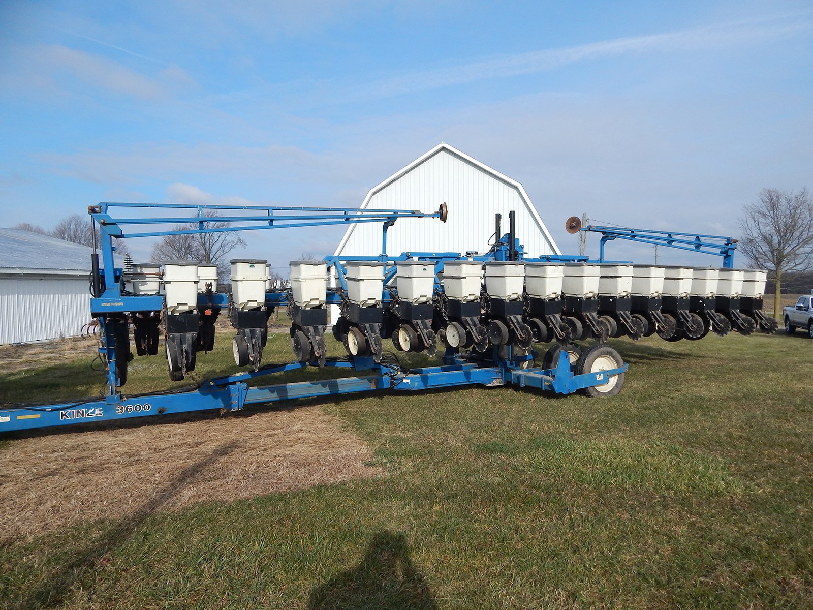 Property photo 1 - FARM EQUIPMENT AUCTION IN CASS COUNTY, INDIANA