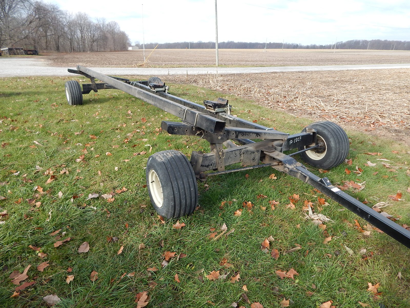 Property photo 2 - FARM EQUIPMENT AUCTION IN CASS COUNTY, INDIANA