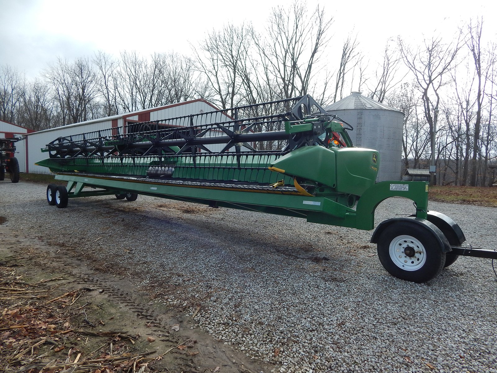 Property photo 4 - FARM EQUIPMENT AUCTION IN CASS COUNTY, INDIANA