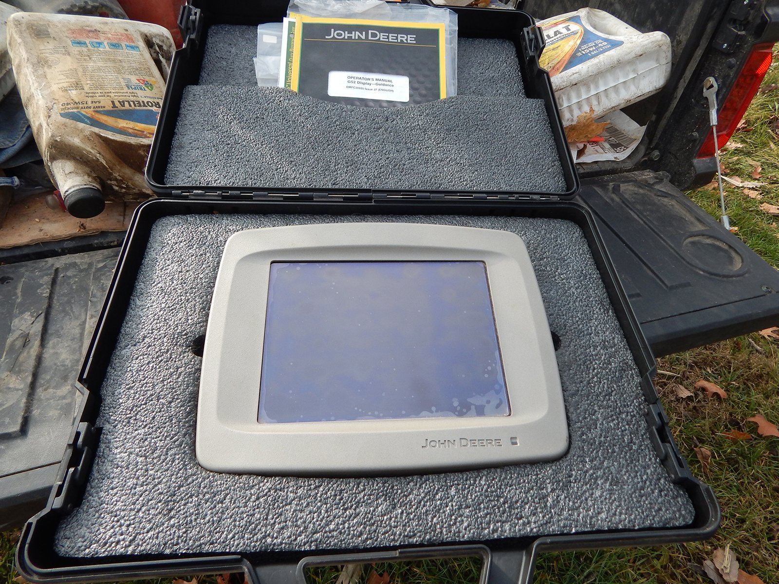 Property photo 5 - FARM EQUIPMENT AUCTION IN CASS COUNTY, INDIANA