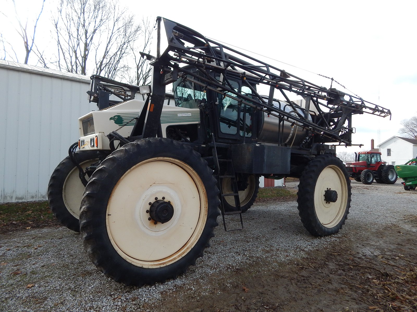 Property photo 9 - FARM EQUIPMENT AUCTION IN CASS COUNTY, INDIANA