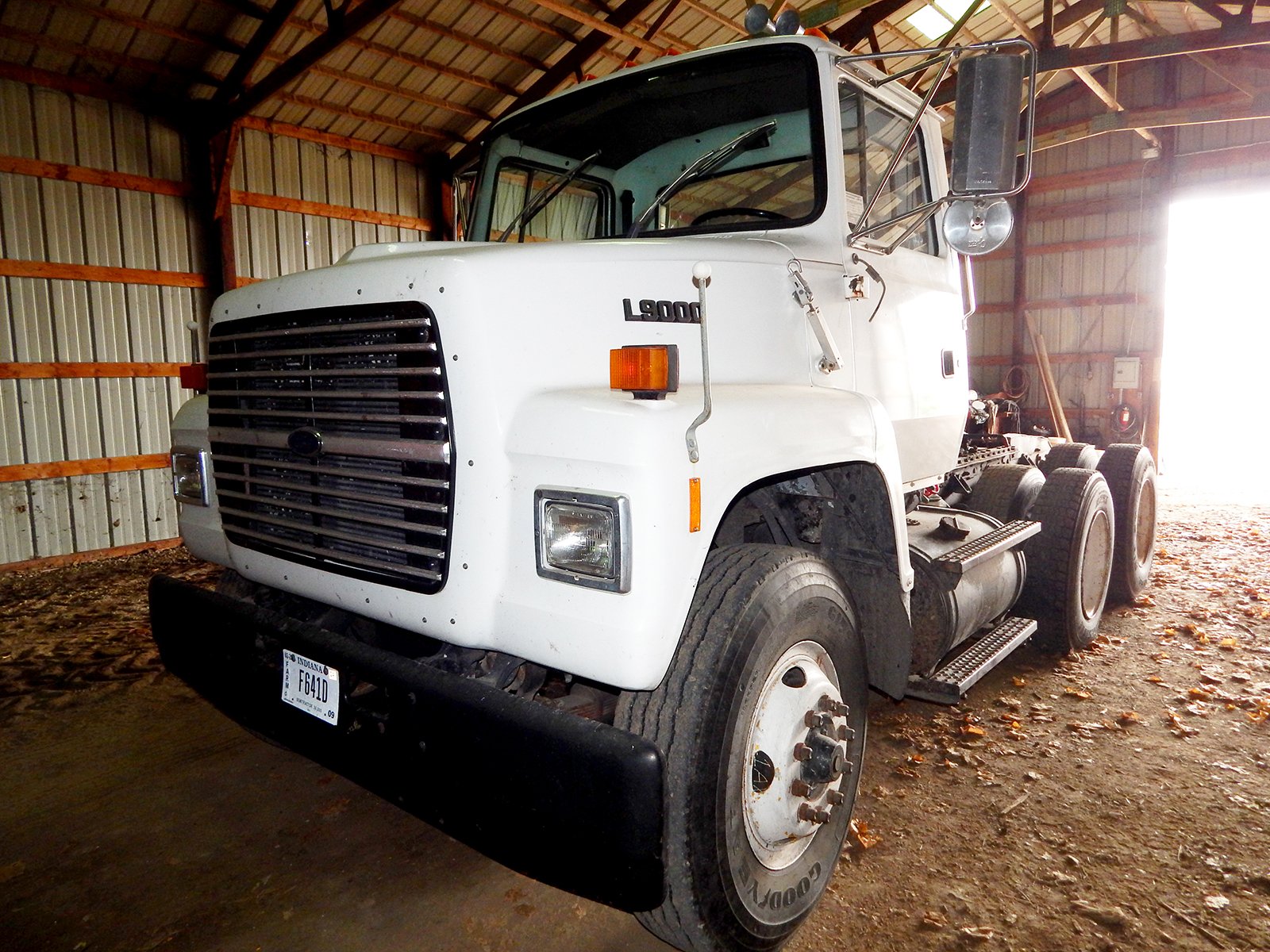 Property photo 11 - FARM EQUIPMENT AUCTION IN CASS COUNTY, INDIANA