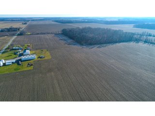 Property photo 12 - LAND AUCTION - 186+/- ACRES OFFERED IN 4 TRACTS IN TIPPECANOE COUNTY, INDIANA