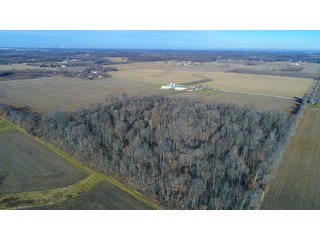 Property photo 1 - LAND AUCTION - 186+/- ACRES OFFERED IN 4 TRACTS IN TIPPECANOE COUNTY, INDIANA