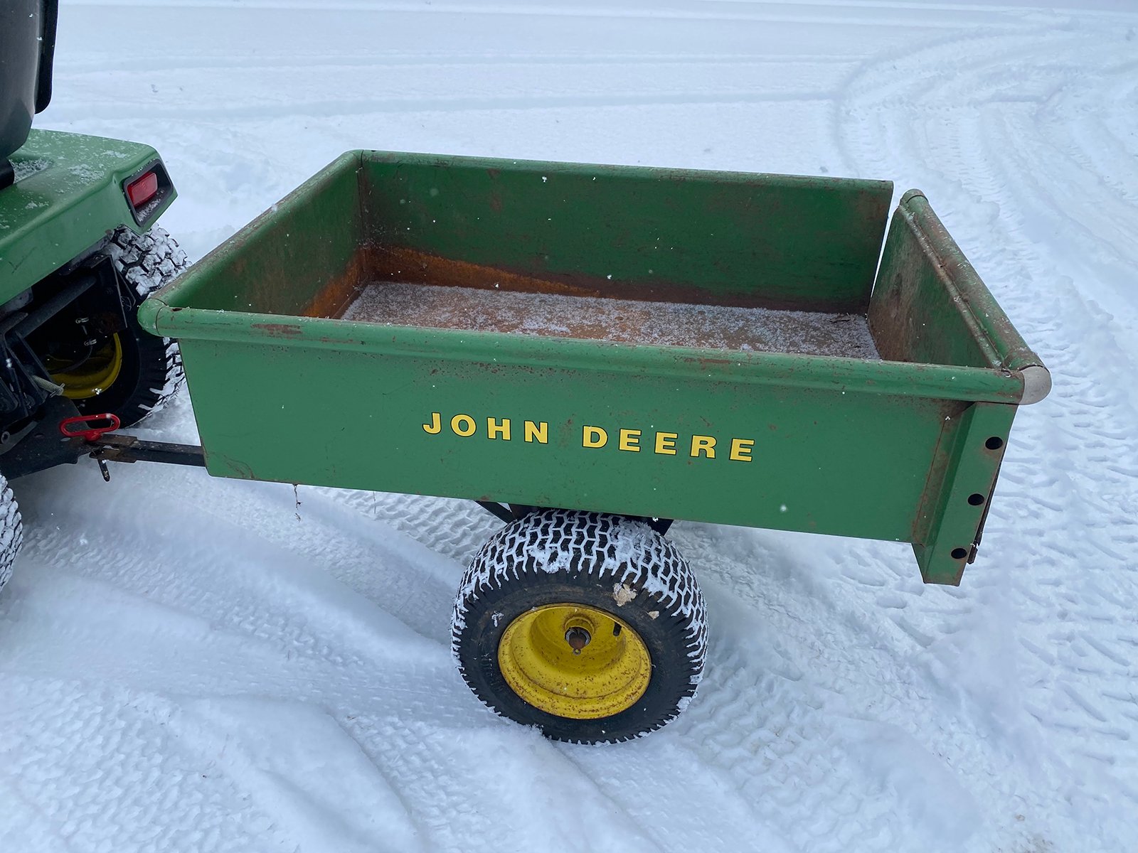 Property photo 21 - FEBRUARY TIMED ONLINE CONSIGNMENT FARM EQUIPMENT AUCTION