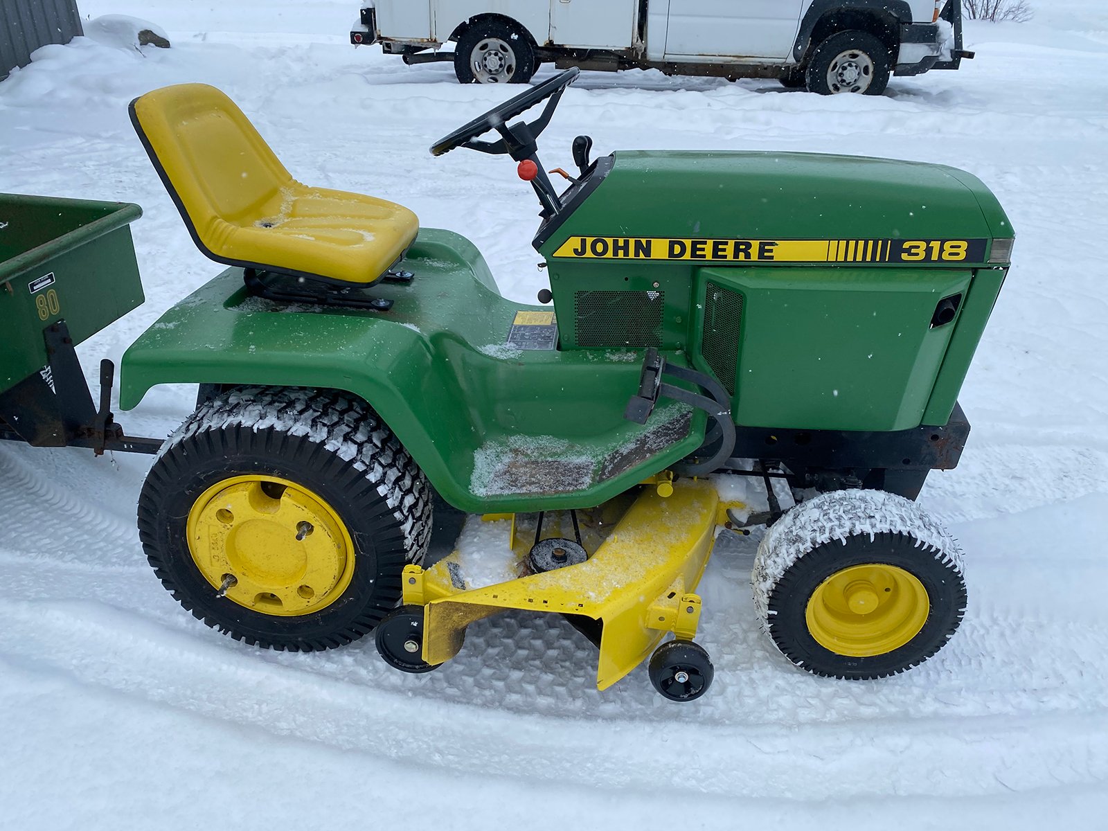 Property photo 13 - FEBRUARY TIMED ONLINE CONSIGNMENT FARM EQUIPMENT AUCTION