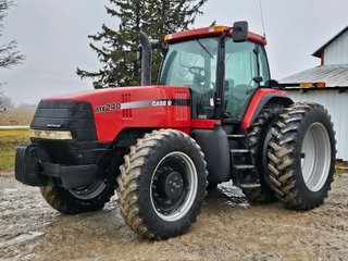 Property photo 2 - AREA FARMERS FARM EQUIPMENT AUCTION IN WHITLEY COUNTY, INDIANA
