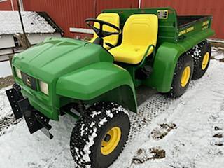 Property photo 156 - AREA FARMERS FARM EQUIPMENT AUCTION IN WHITLEY COUNTY, INDIANA