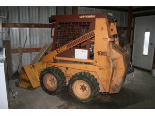 Property photo 108 - AREA FARMERS FARM EQUIPMENT AUCTION IN WHITLEY COUNTY, INDIANA