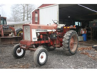 Property photo 20 - AREA FARMERS FARM EQUIPMENT AUCTION IN WHITLEY COUNTY, INDIANA